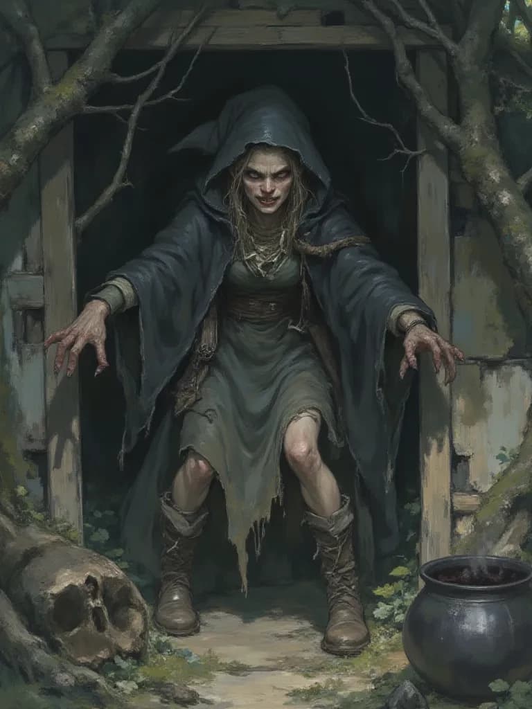Morwenna Blackwood thumbnail