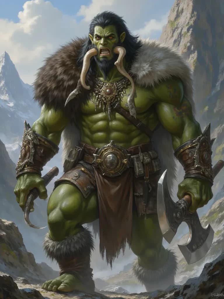 Orc Village thumbnail