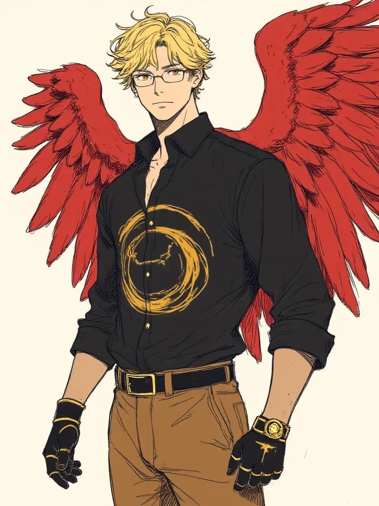 Keigo Aegles Takami  thumbnail