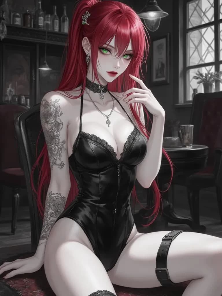 Seraphina "Sera" Vixen thumbnail