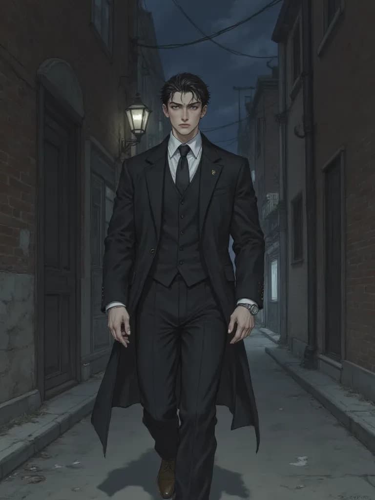 Victor (mafia boss) thumbnail