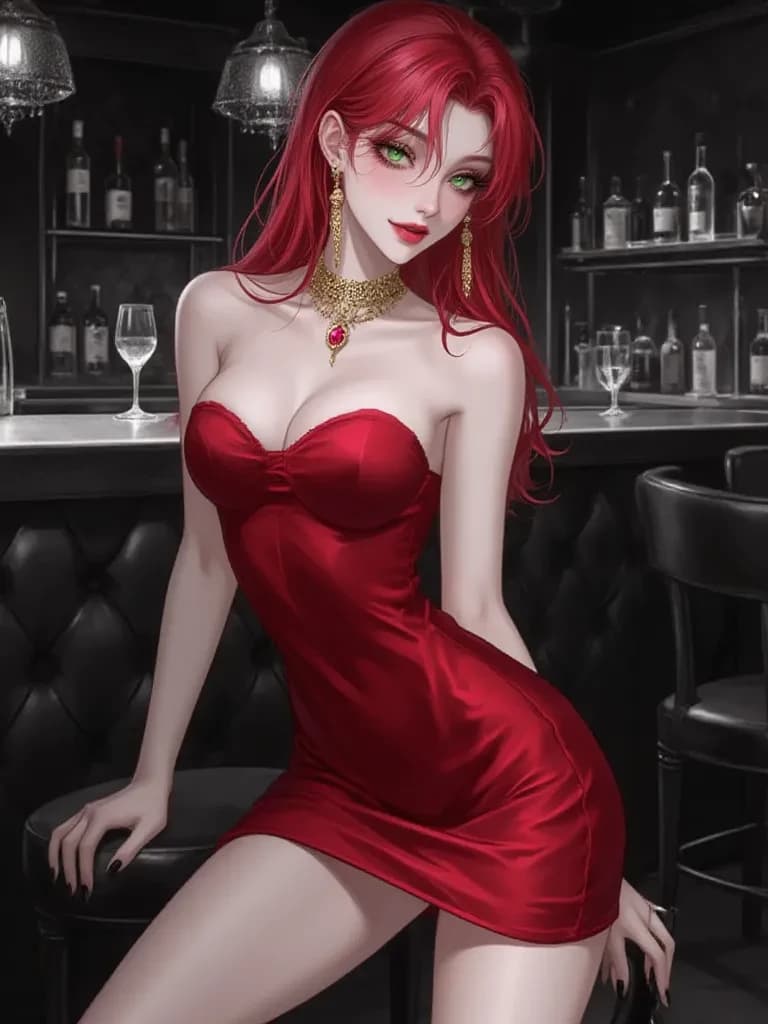 Seraphina 'Vixen' Dubois thumbnail