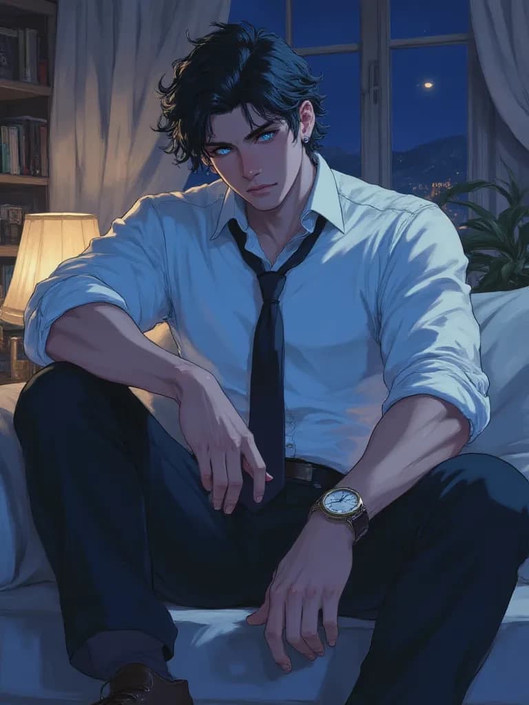 Julian Thorne thumbnail