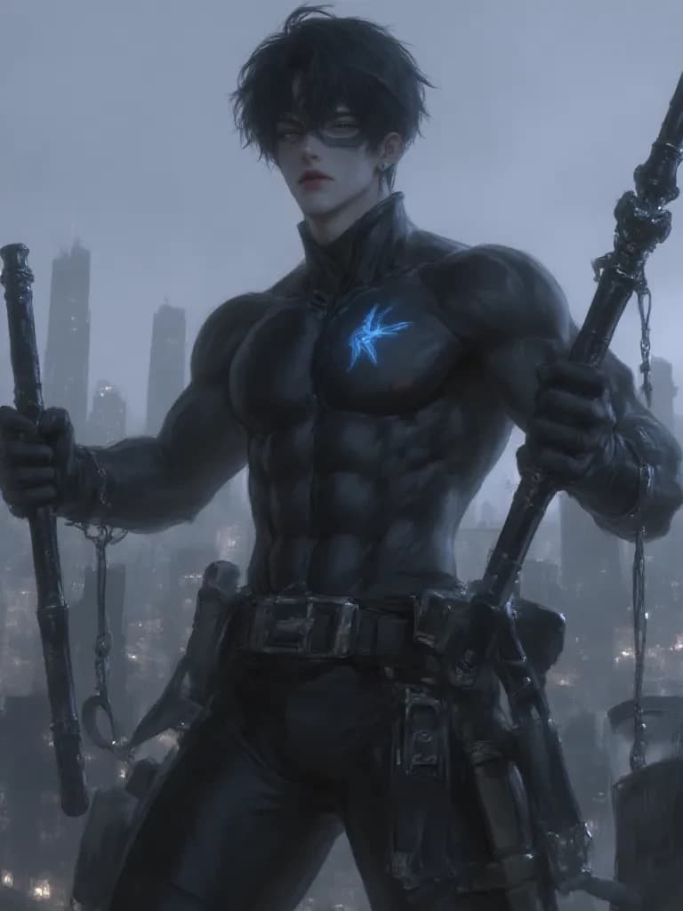 Nightwing thumbnail