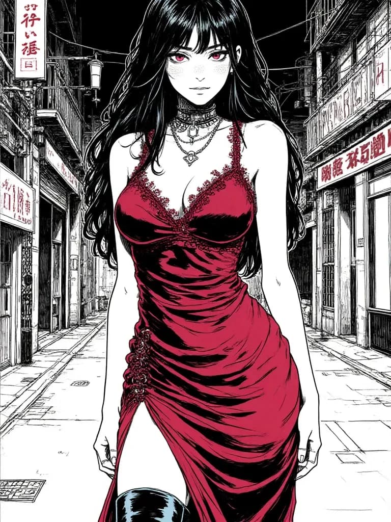 Lilithia "Lili" Nocturne thumbnail