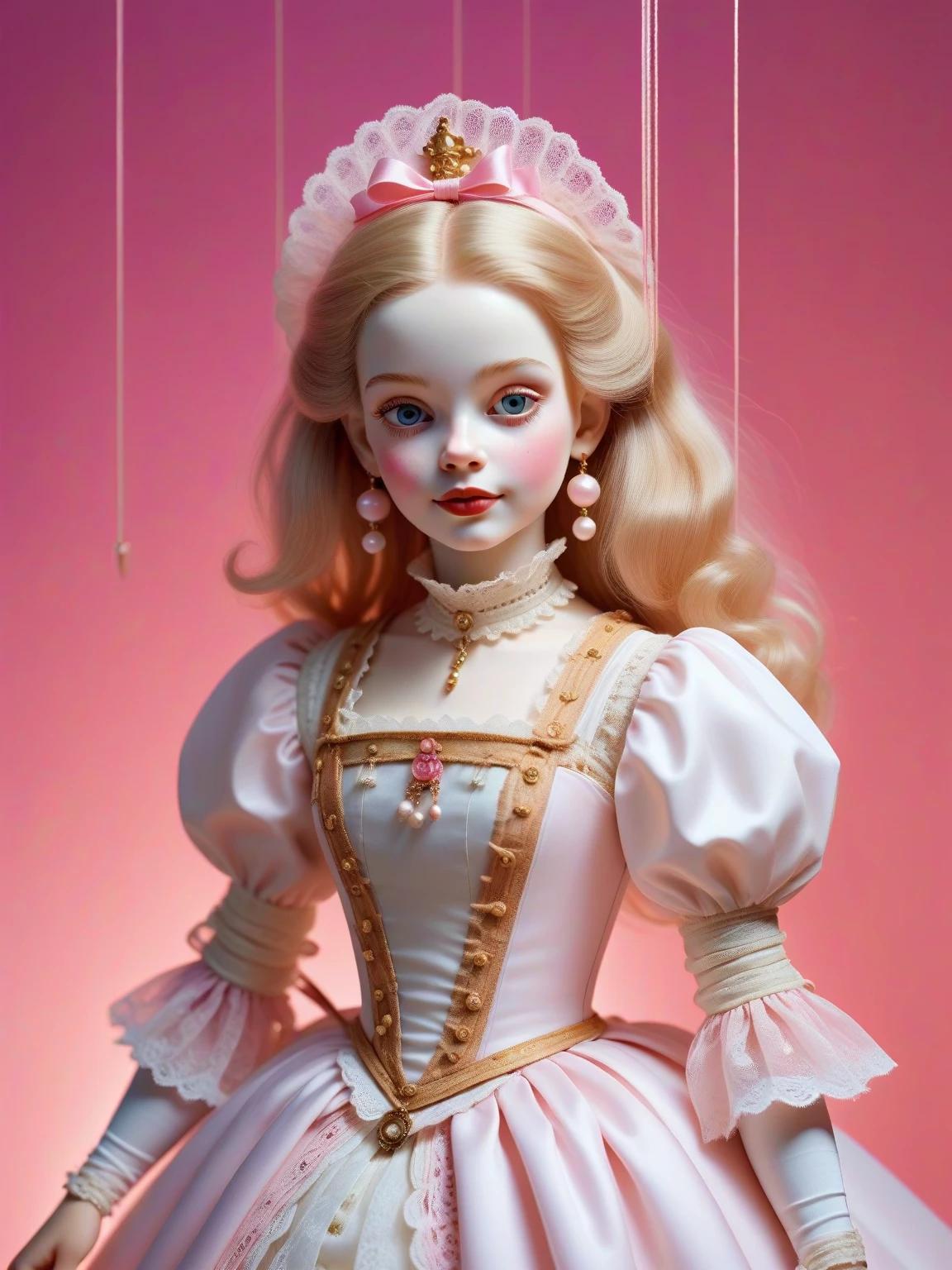 Marionette Mistress thumbnail