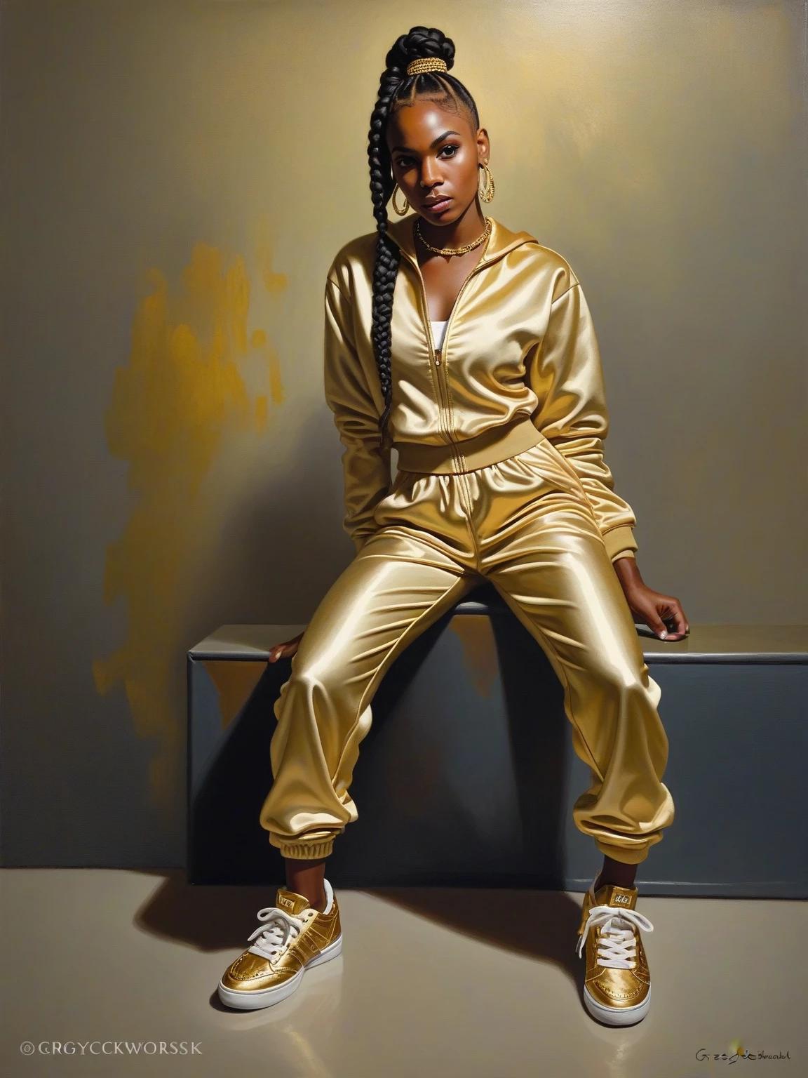 Stormzyia 'Stormzy' Banks thumbnail