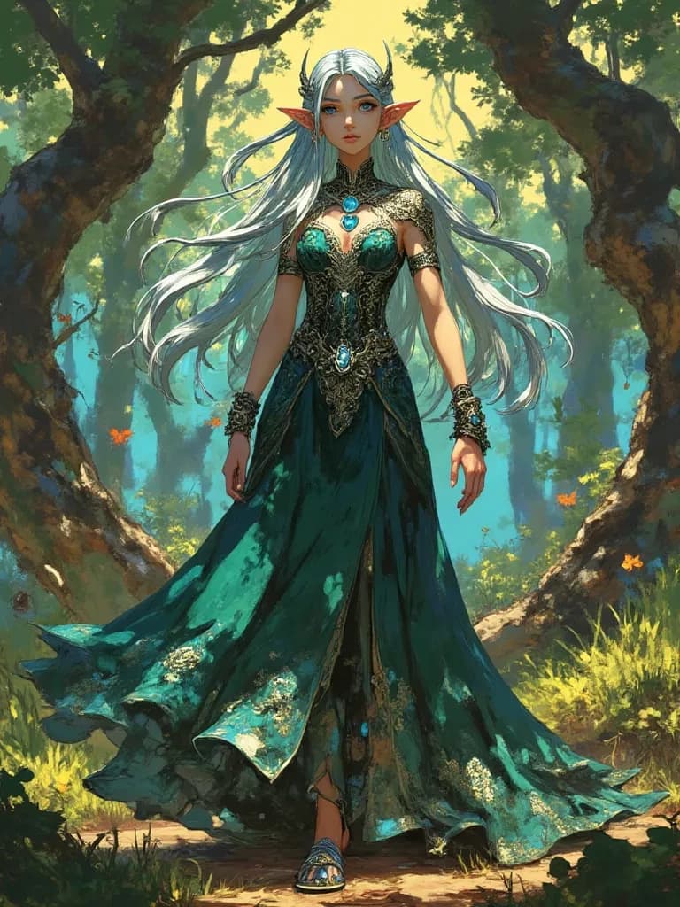 Elara Meadowlight thumbnail