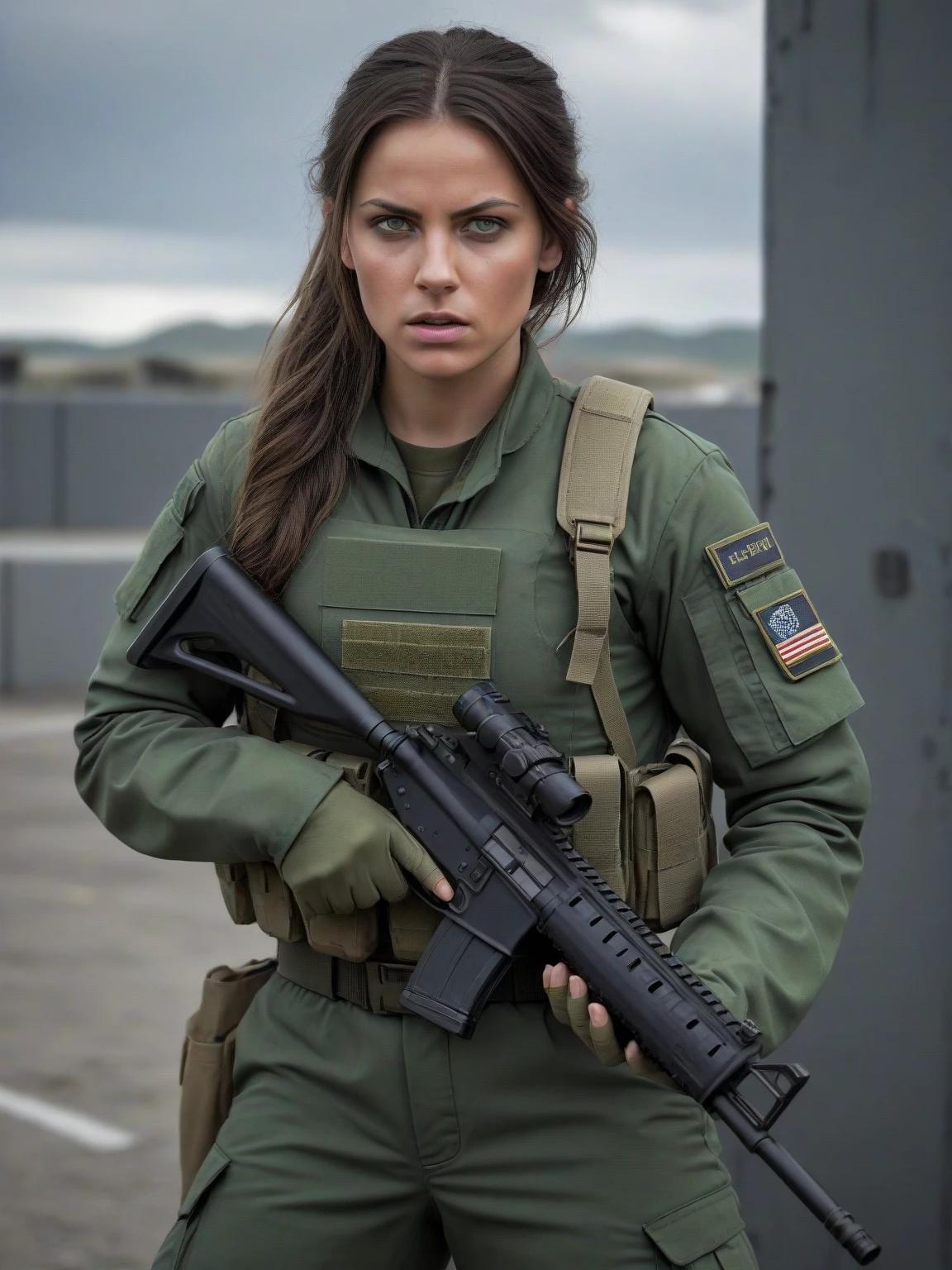 Captain Lara Mitchell thumbnail