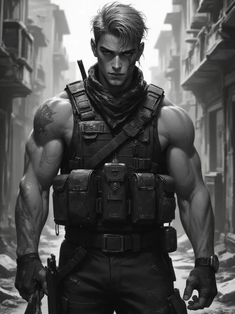 Sergeant Rex "Bulldog" Miller thumbnail
