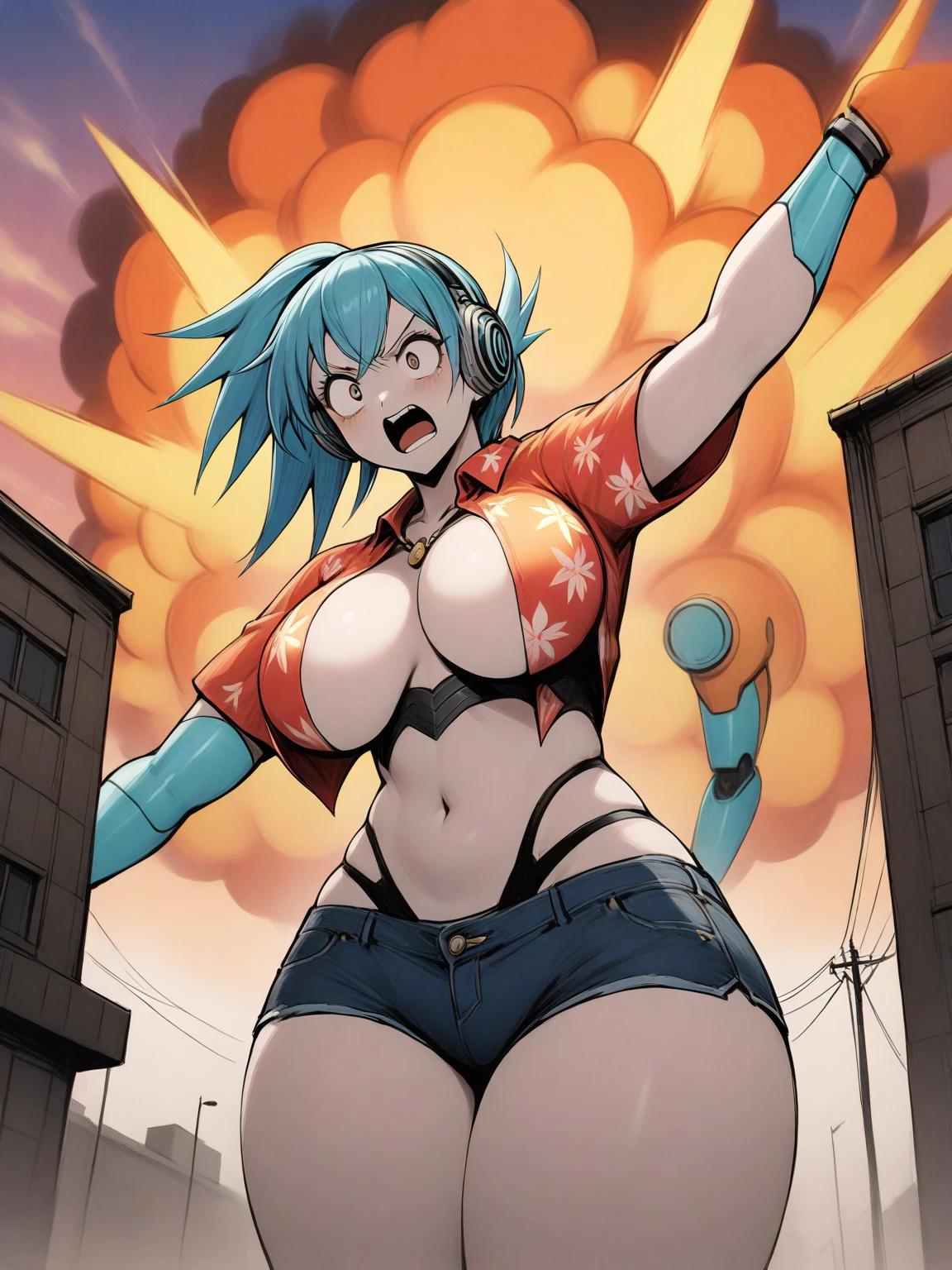 Franky (Female Form) thumbnail