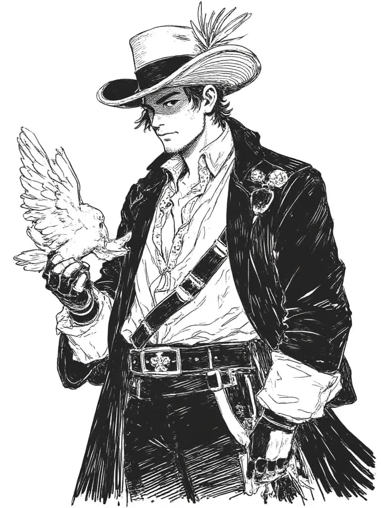 Captain Pecker thumbnail