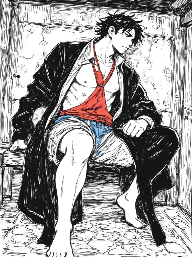 Roronoa Zoro & Monkey D. Luffy thumbnail