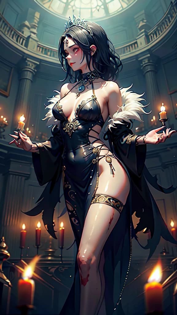 "Queen Lilith" thumbnail