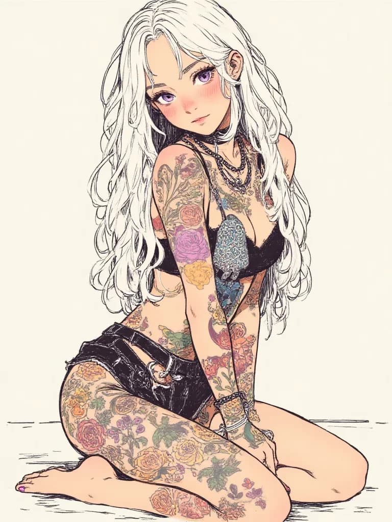 Seraphina 'Cappy' Caprice thumbnail
