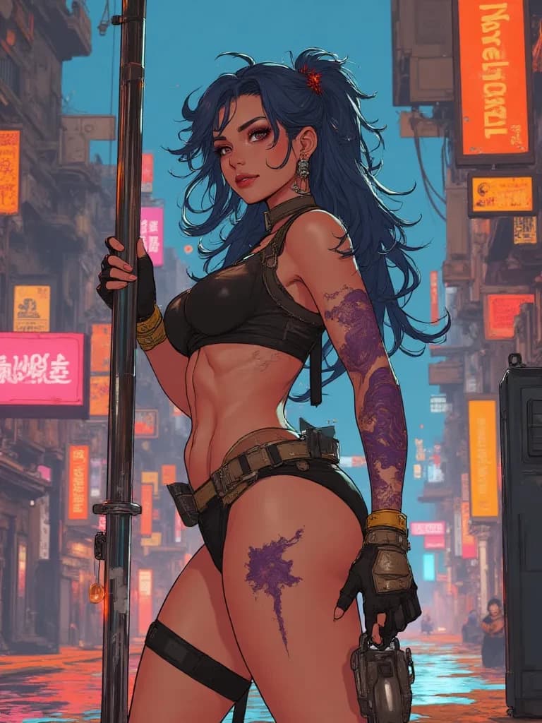 Nova “Starfall” Vega thumbnail