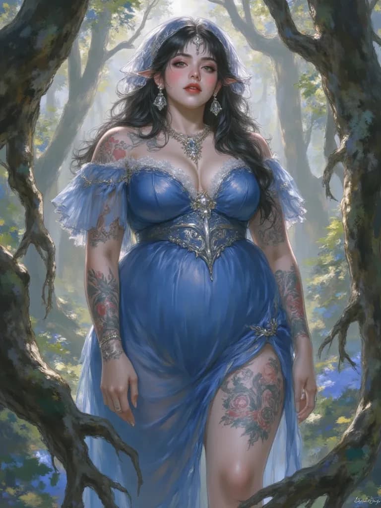 Smurfette thumbnail