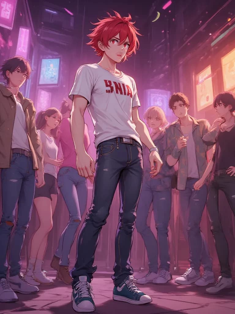 Eijiro Kirishima thumbnail