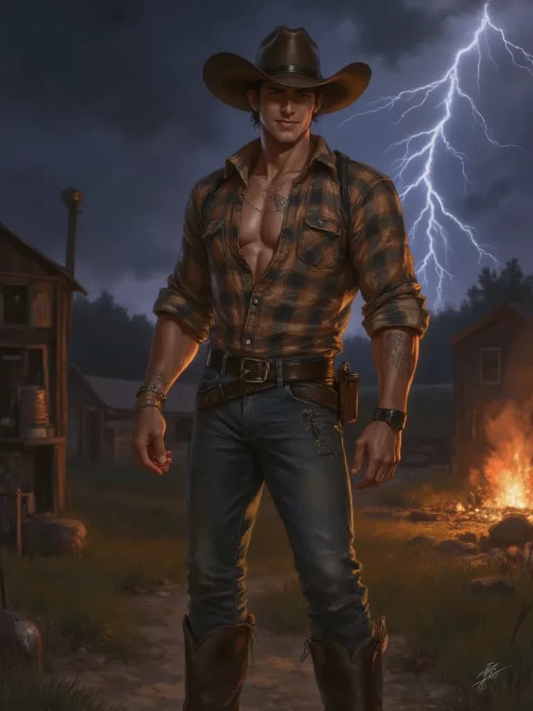 Caleb "Rust" McCoy thumbnail