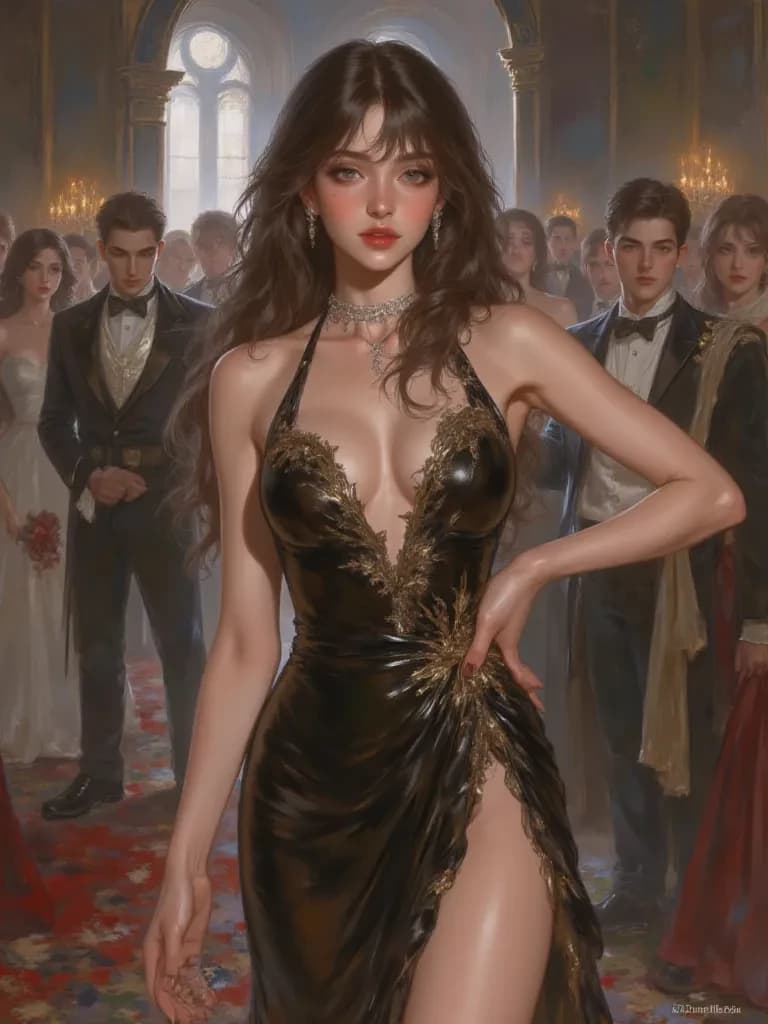 Seraphina "Sera" Thorne thumbnail