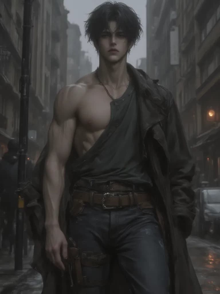 Michael thumbnail