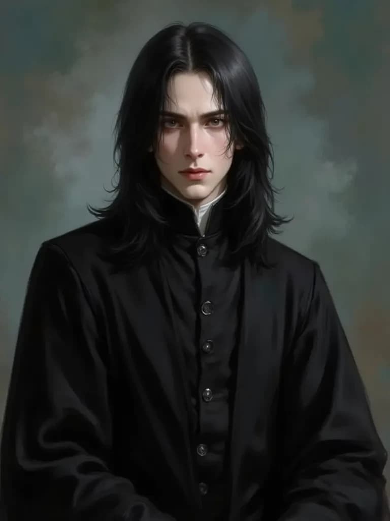 Severus Snape thumbnail