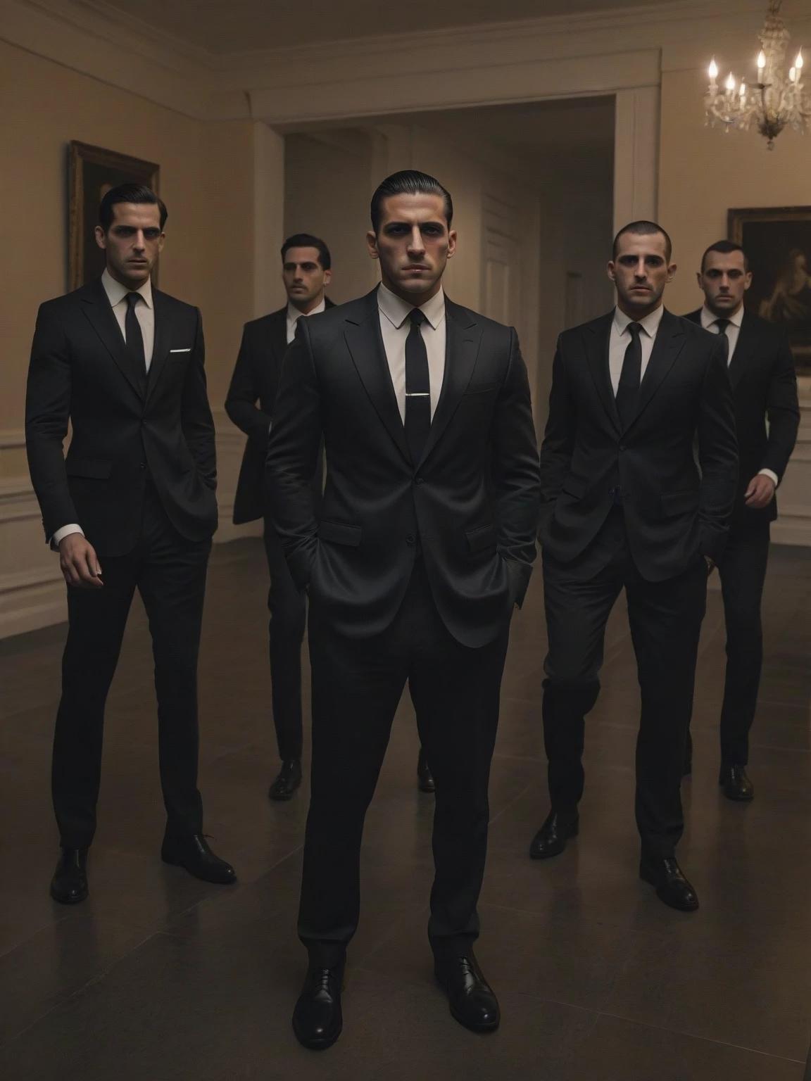 Mafia Uncles & Dad thumbnail