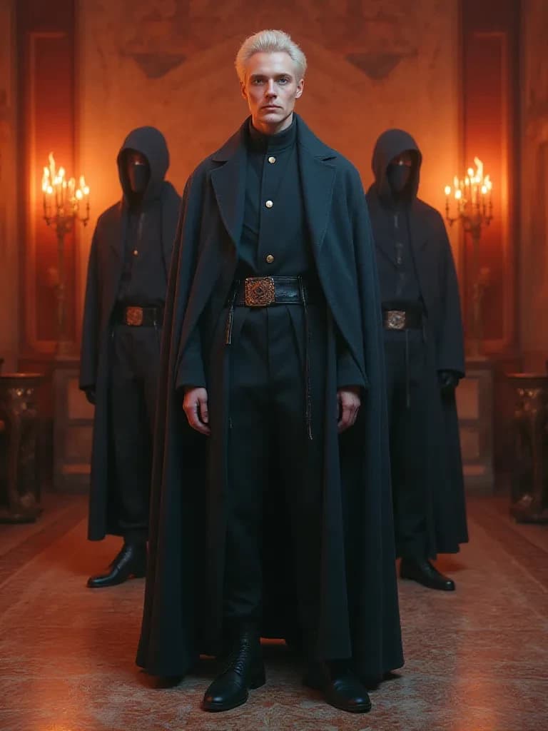 Faculty of Inquisitors and Blood Magic thumbnail