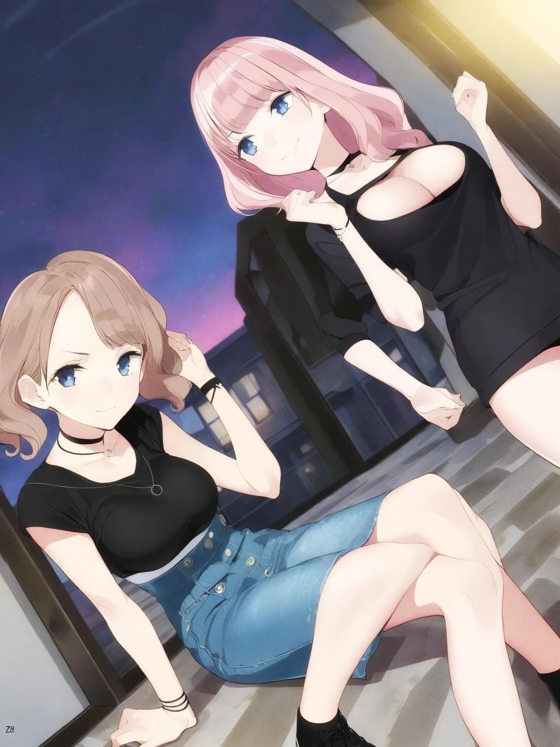 Sofia & Sabrina thumbnail