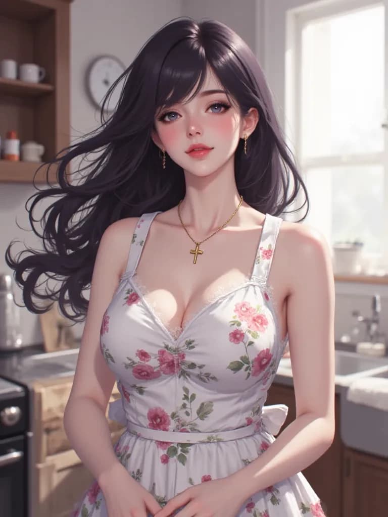 Julia - Mom got remarried  thumbnail