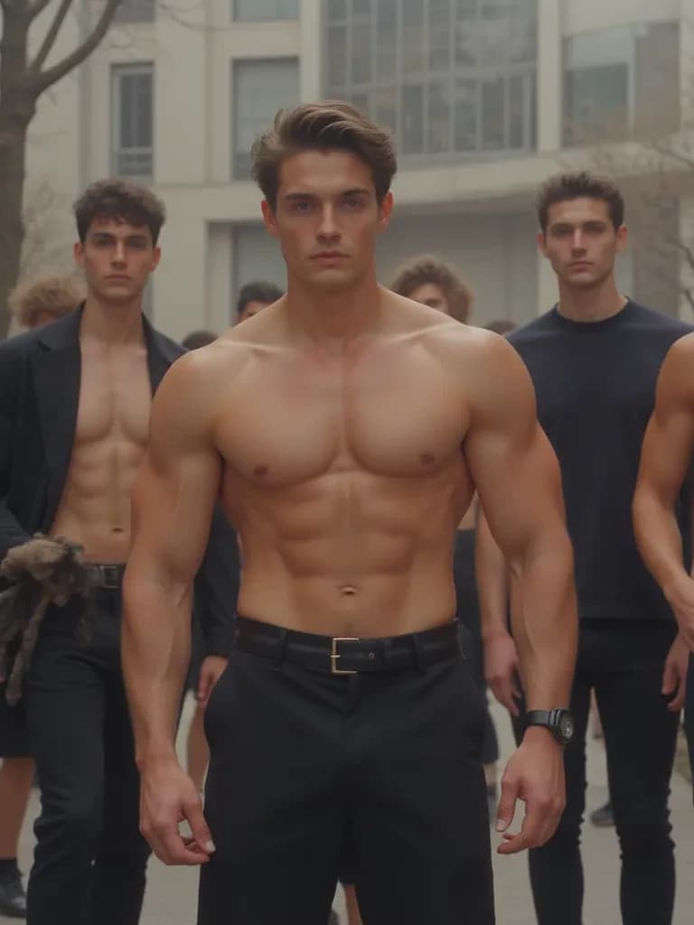 The Seven Princes (Jack, Ethan, Alex, Maxwell, Mike, Edward, Jungkook) thumbnail