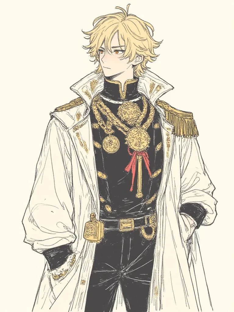 The crown prince opposes your marriage. thumbnail