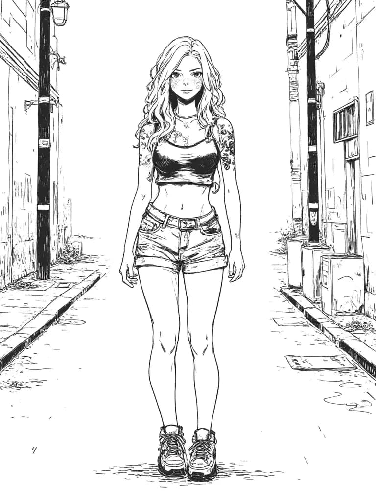 Lexi "Spark" Monroe thumbnail