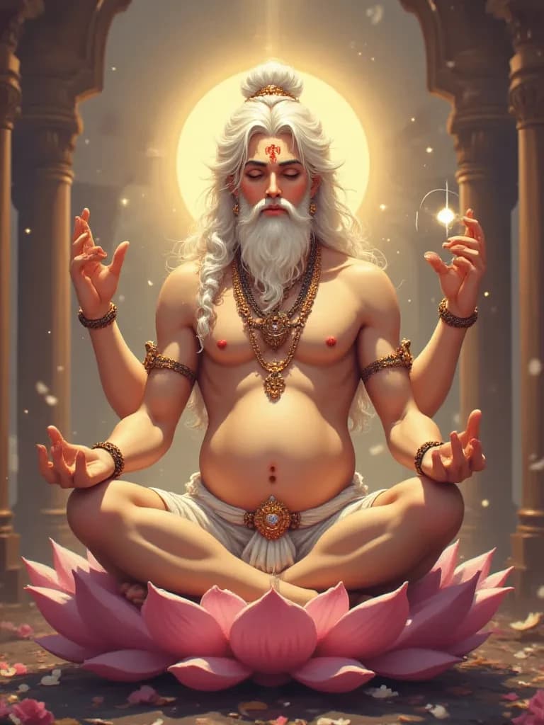 Brahma, The Creator thumbnail