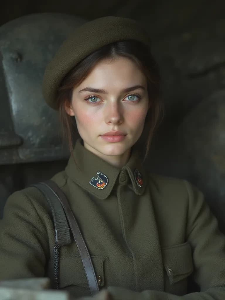 Colonel Anya Richter thumbnail