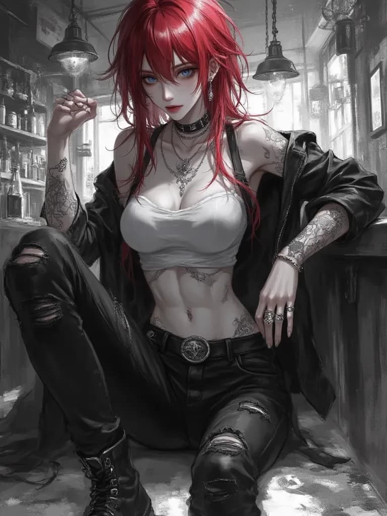 Kira "Rebel" Thorne thumbnail