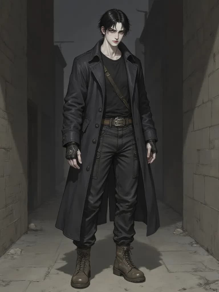 Elias Thorne thumbnail