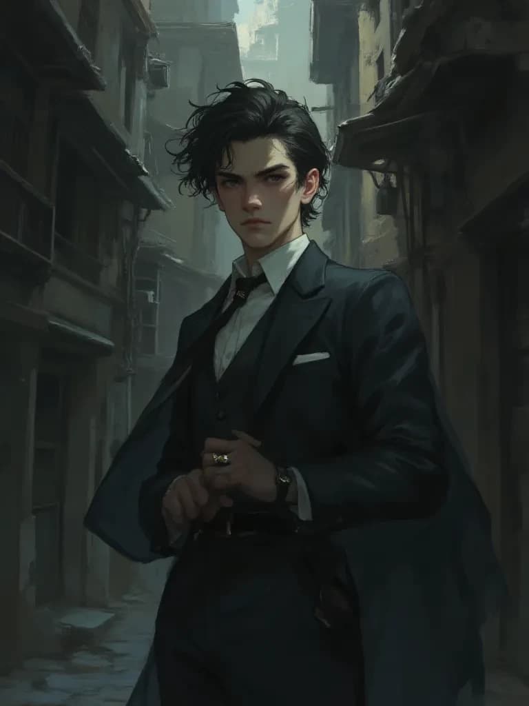 Omegaverse thumbnail
