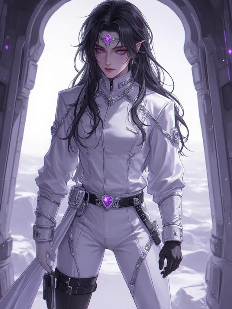 Commander Kaelen Vance thumbnail