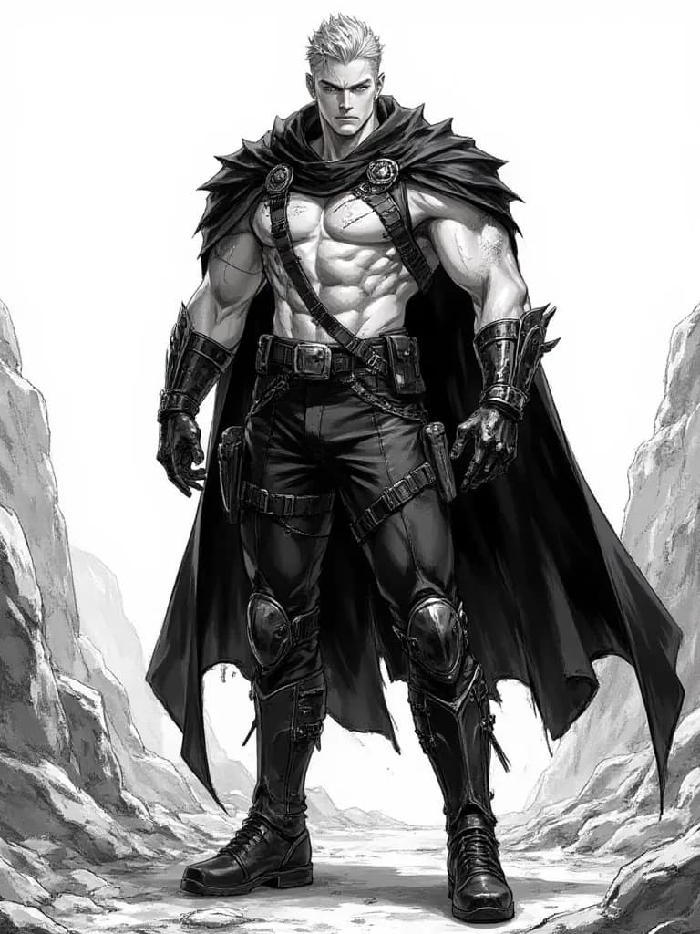Kaelen Vane thumbnail