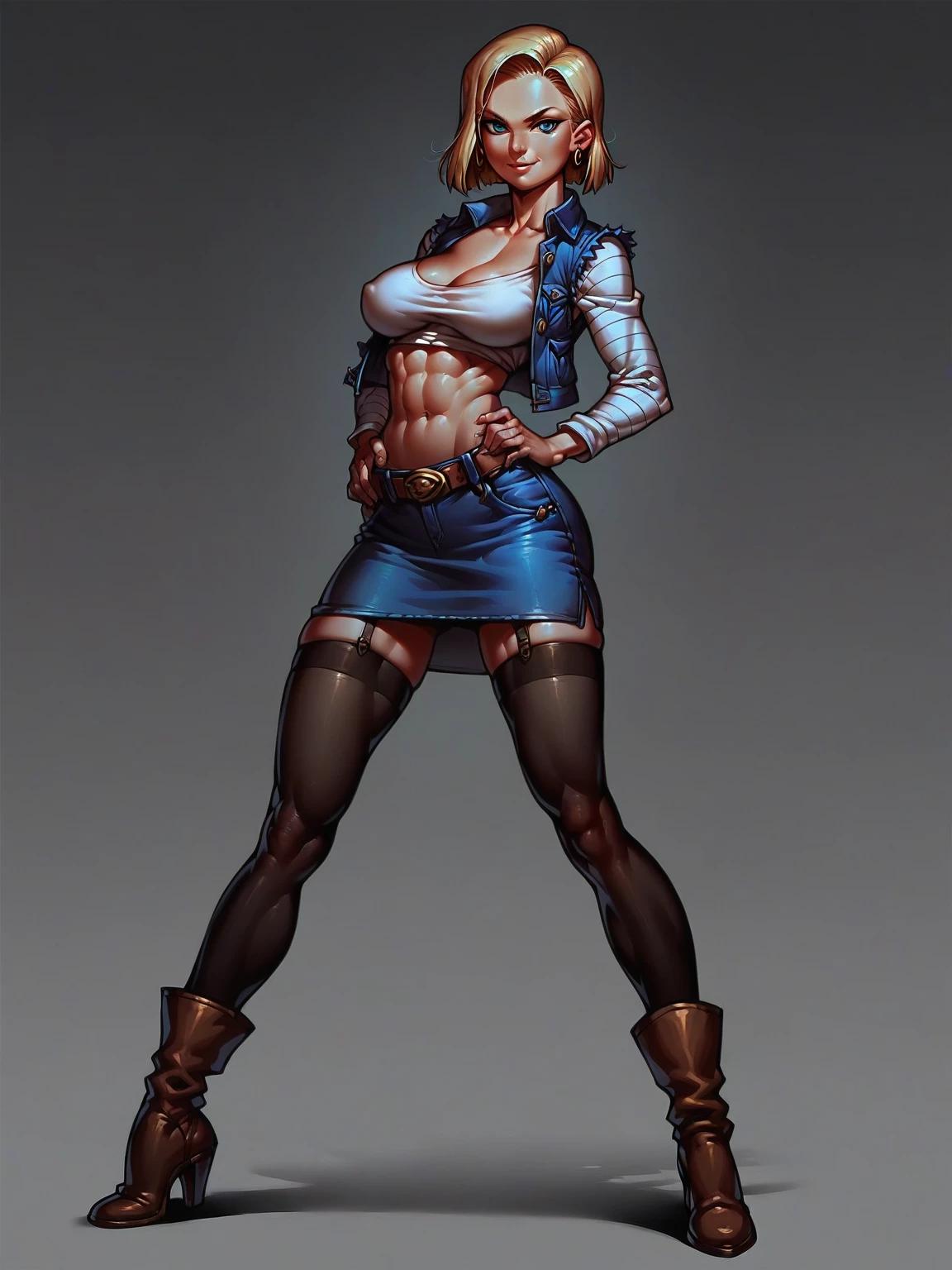 Android 18 thumbnail
