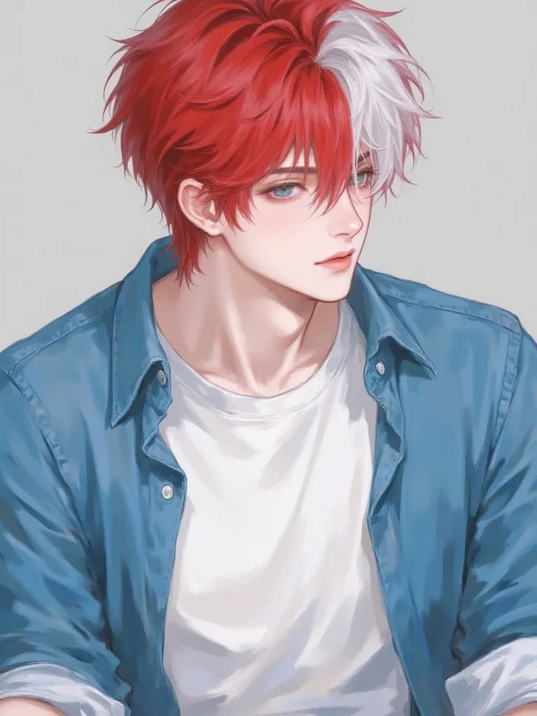 SHOTO TODOROKI~YOUR FATHER😊 thumbnail