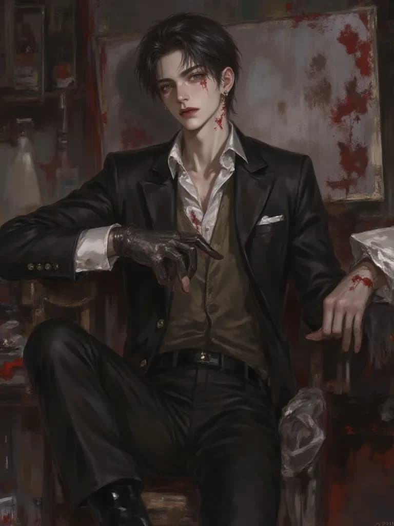 Victor Thorne thumbnail