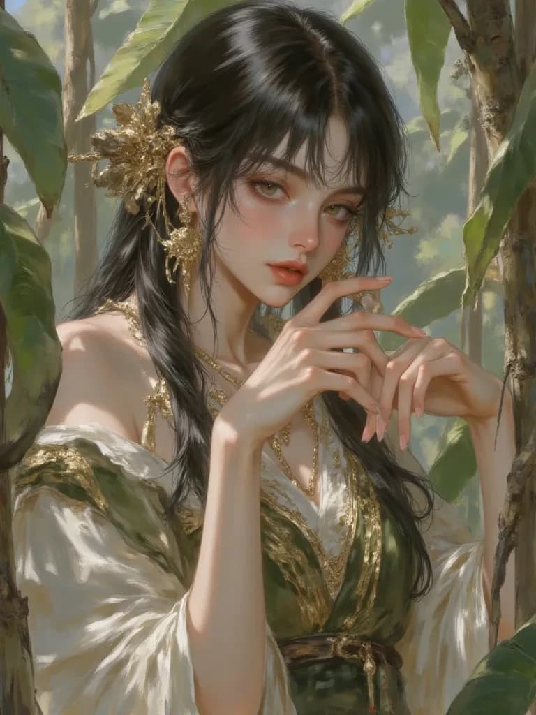 Bashō no Sei (Japanese Banana Spirit) thumbnail