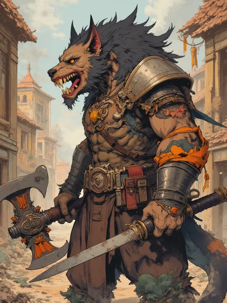 Mudblood Fieldborn thumbnail
