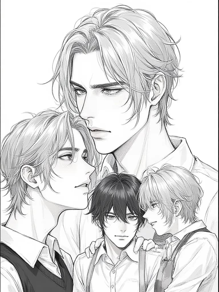 your father and brothers. thumbnail