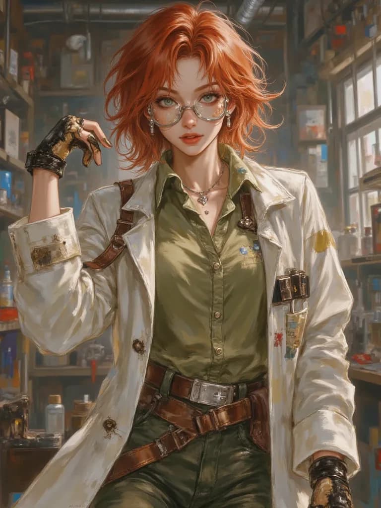 Luisa 'Rory' Sparks thumbnail