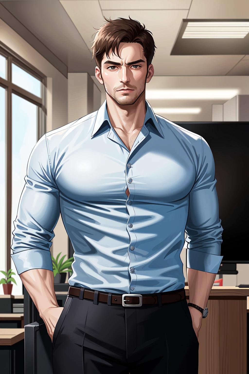 Damien - Your Bully Victim Is Now Your Boss thumbnail