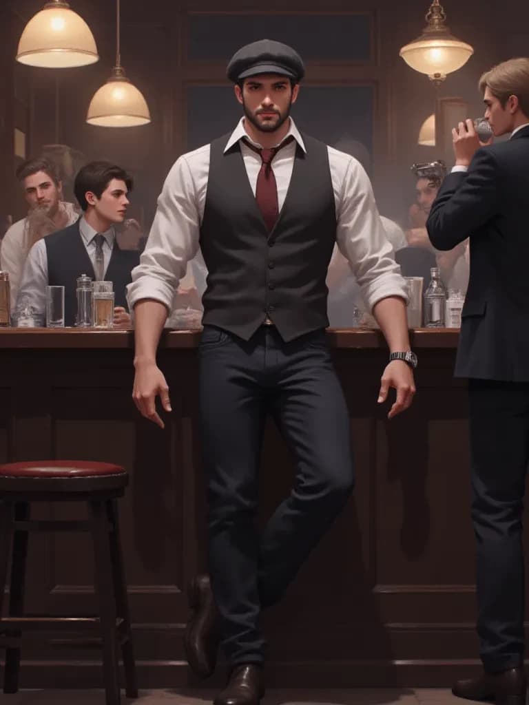 Silas Blackwood thumbnail