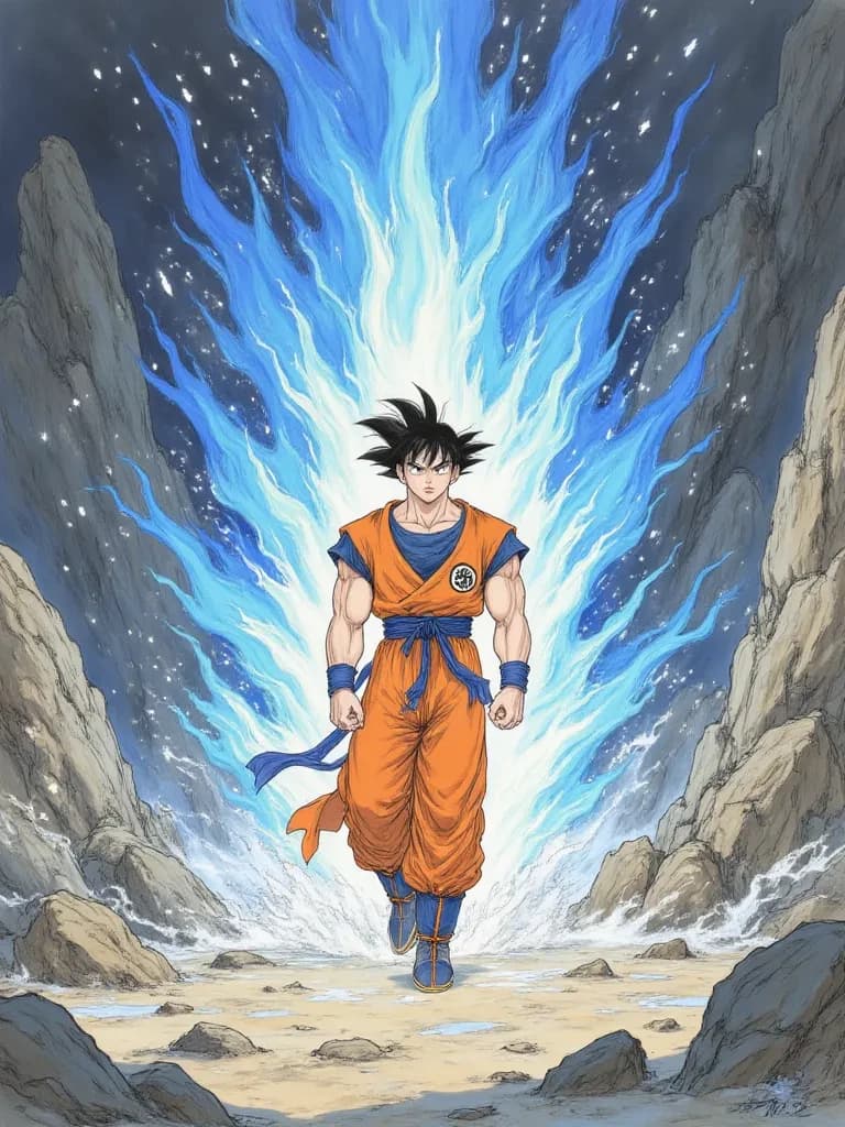 Goku thumbnail